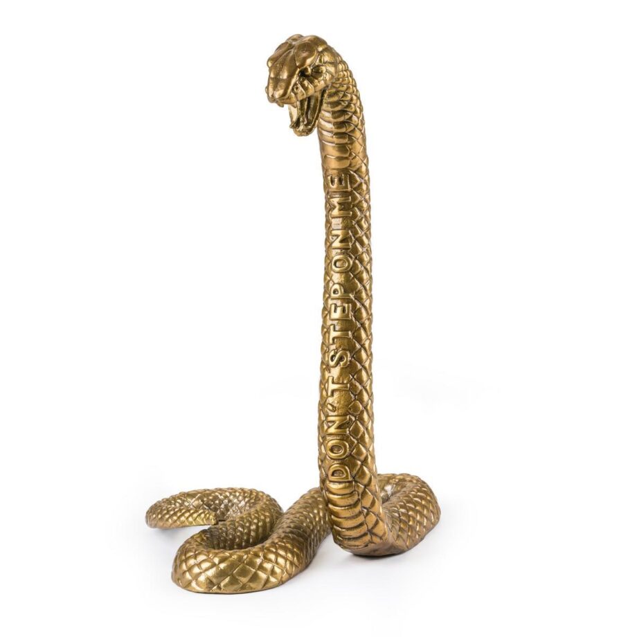 Snake декоративный предмет Seletti