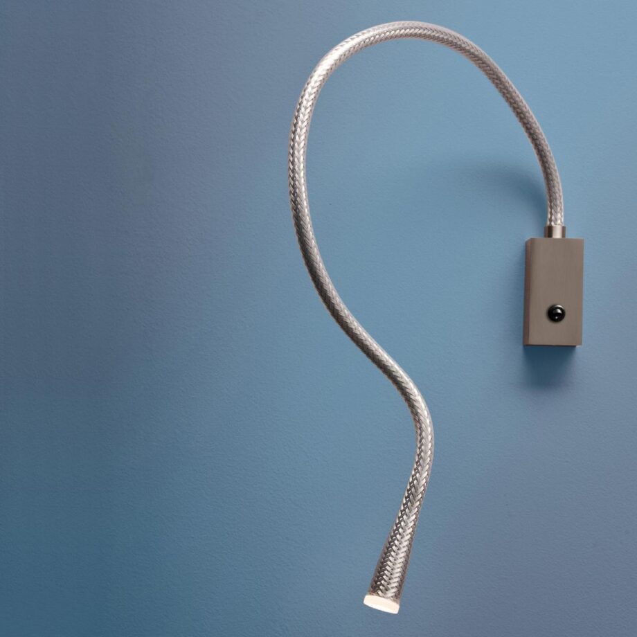 Flexiled Steel настенный светильник Contardi