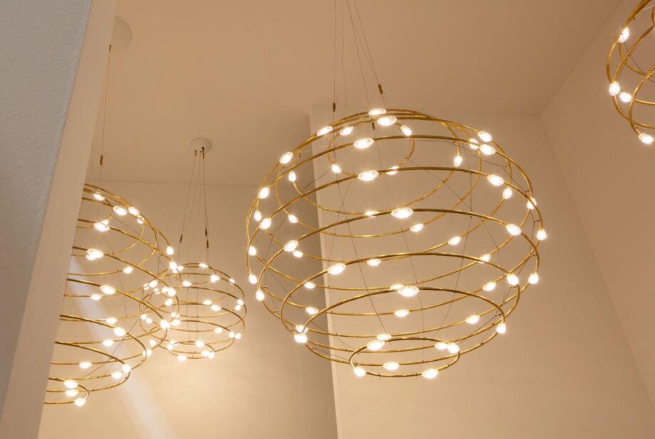 28 Petits Bijoux подвесной светильник Catellani Smith