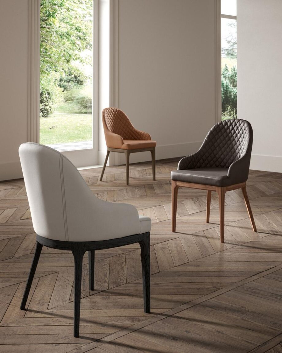 Thelma стул Ozzio Italia