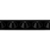 Black Foster Recessed 5