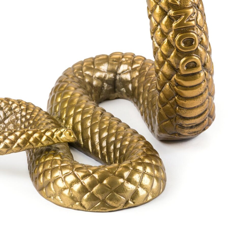 Snake декоративный предмет Seletti