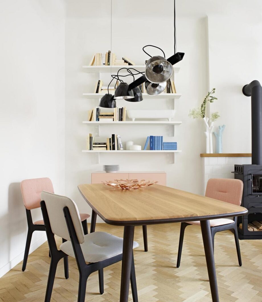 Trepied подвесной светильник Ligne Roset