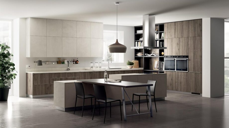 Mood кухня Scavolini