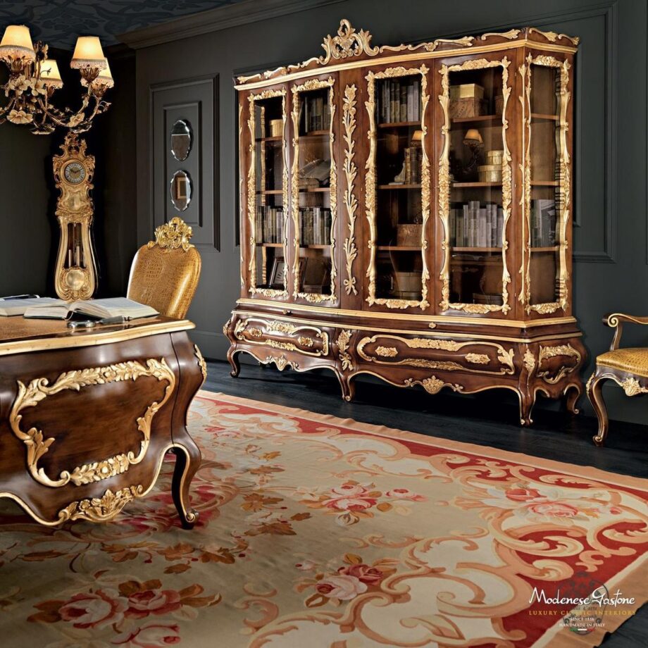 11301 книжный шкаф Modenese Gastone