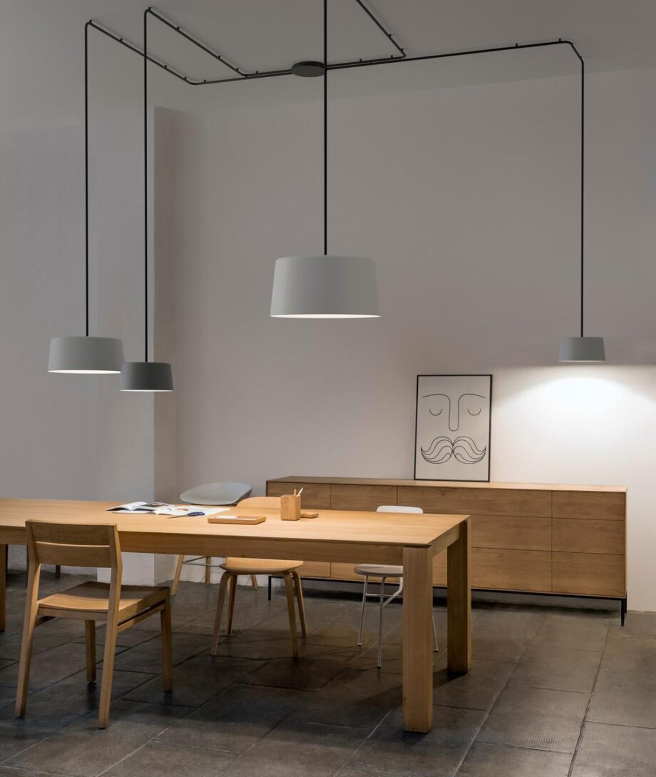 Tube подвесной светильник Vibia