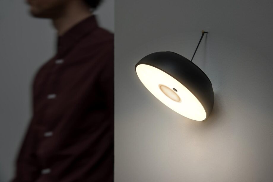 Float уличный настенный светильник Axolight