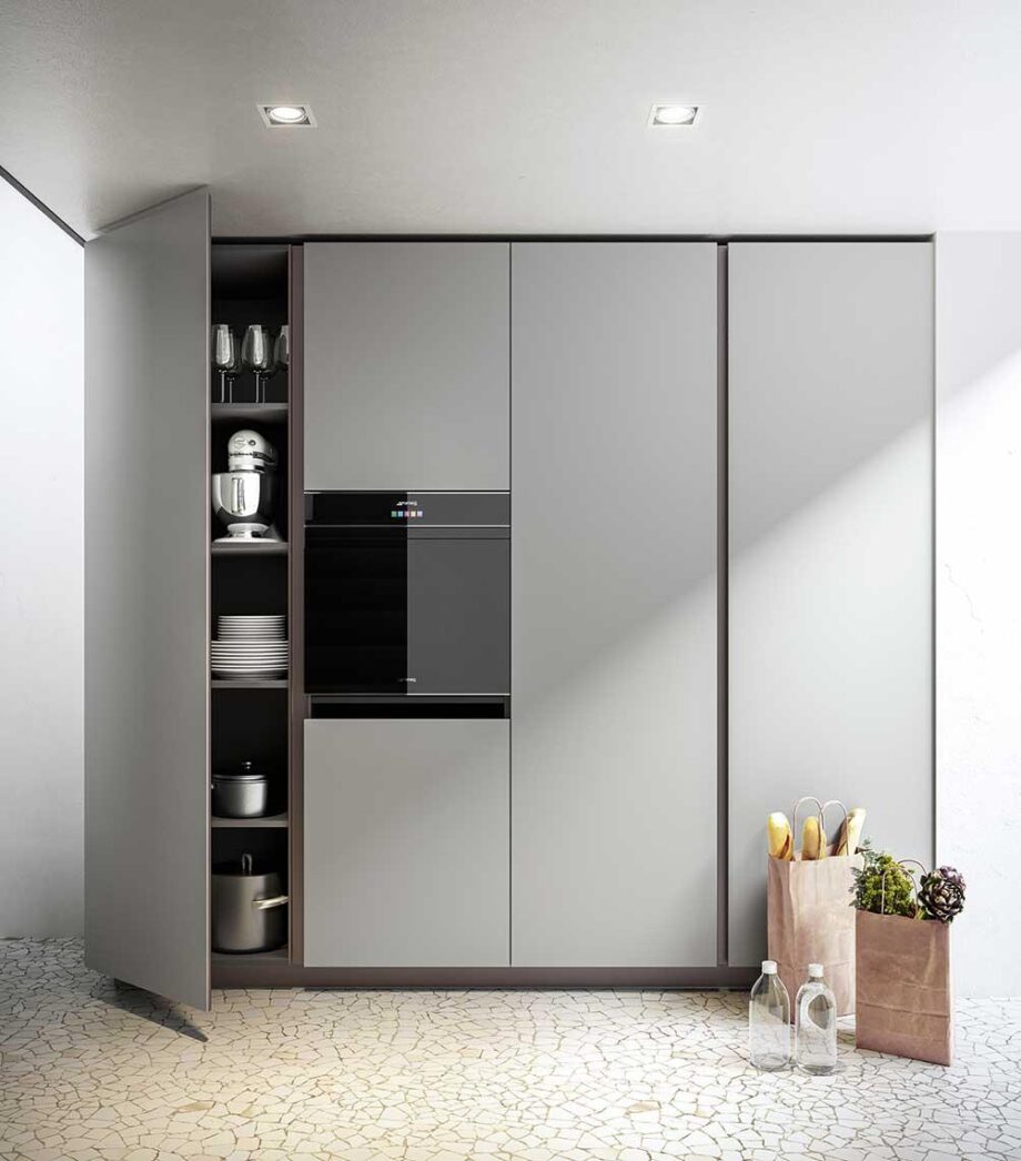 Logica L40 кухня Alf Valdesign