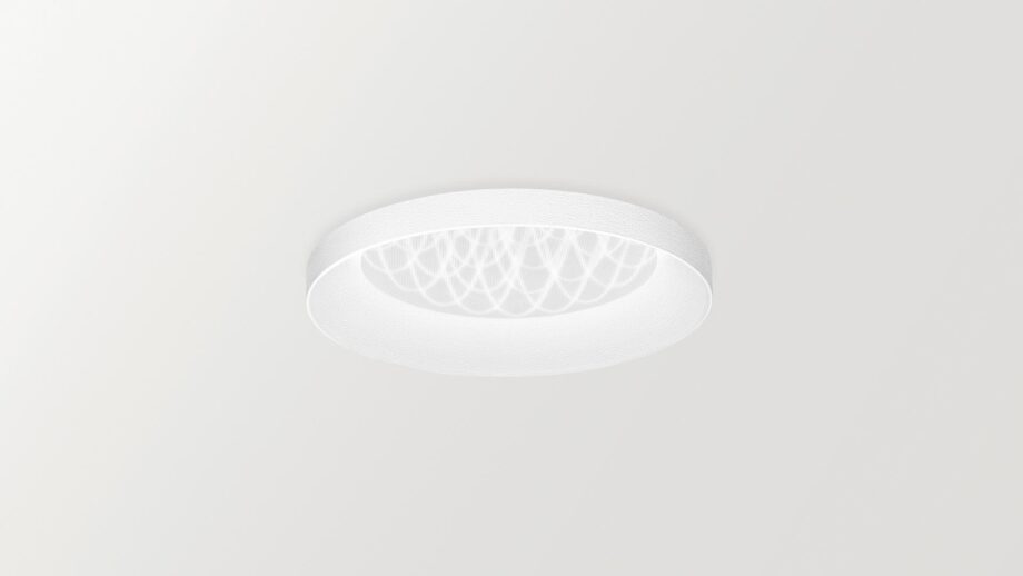 Stram Mini Prismatic уличный потолочный светильник Arkoslight