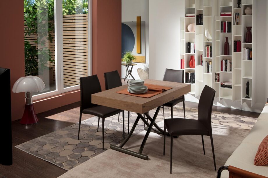 Nexus стул Ozzio Italia