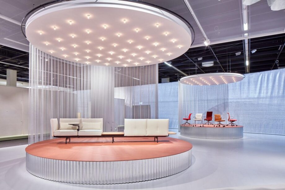 Ac 5 Studio офисное кресло Vitra