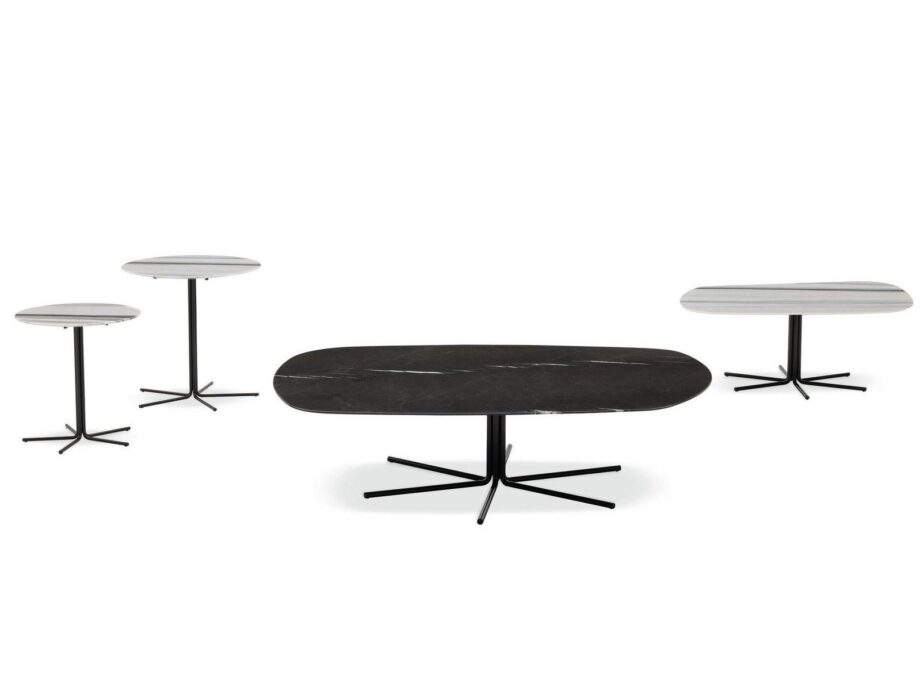 Rays журнальный стол Minotti