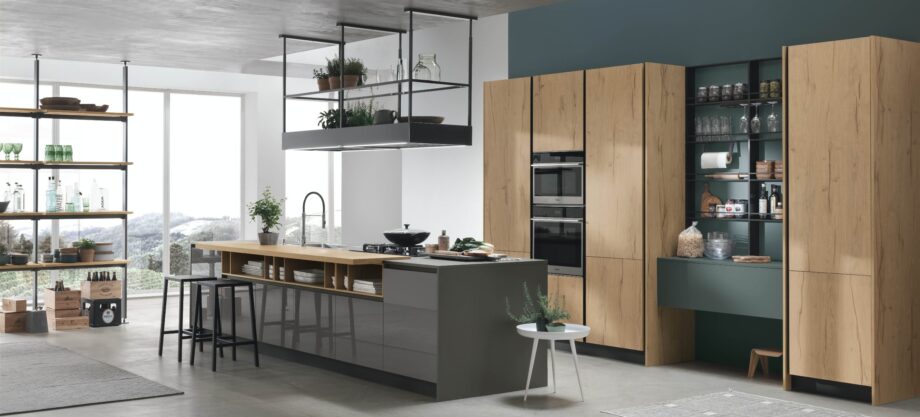 Infinity кухня Stosa Cucine