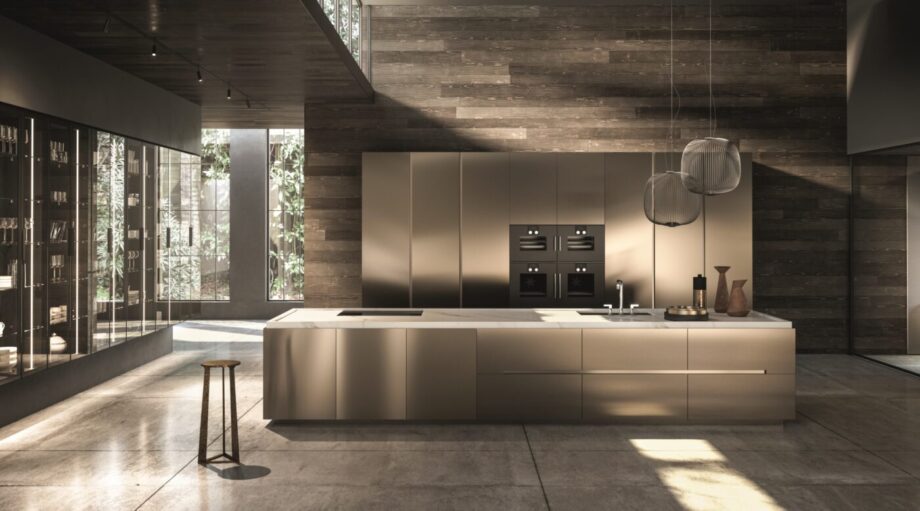 Contempora кухня Aster Cucine