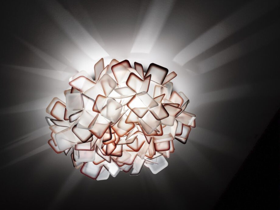 Clizia Medium настенный светильник Slamp