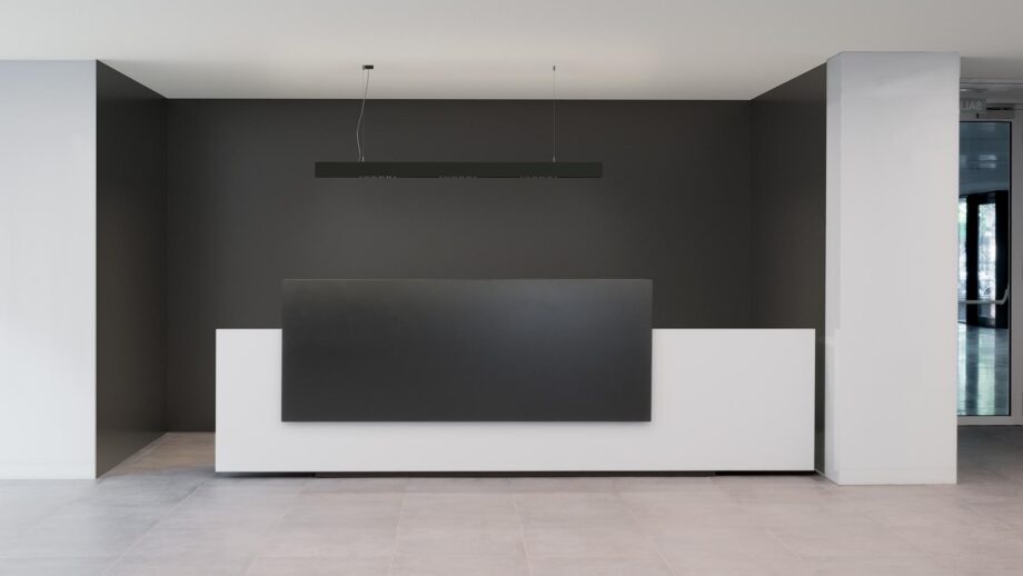 Black Foster Suspension 1200 подвесной светильник Arkoslight