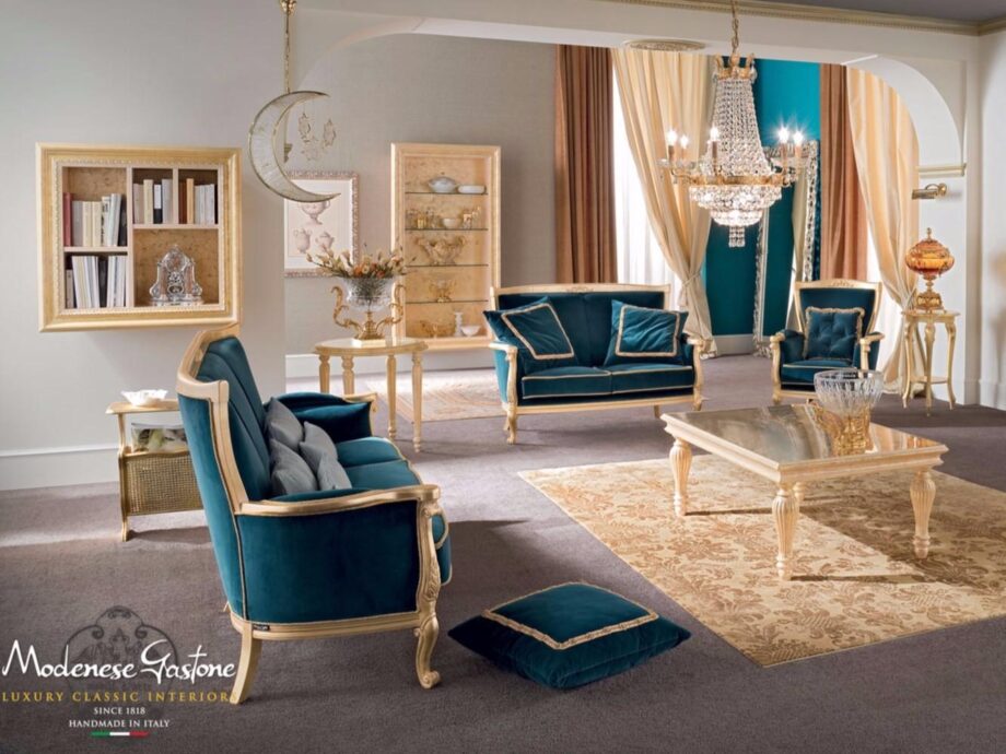 13133 книжный шкаф Modenese Gastone