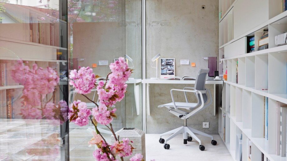 Physi офисное кресло Vitra