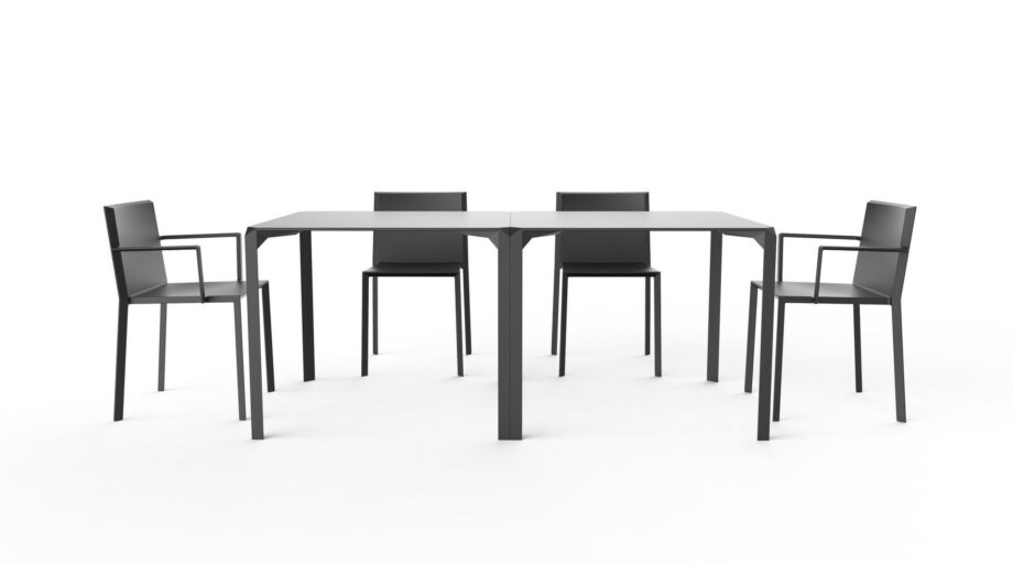 Quartz уличный стул Vondom