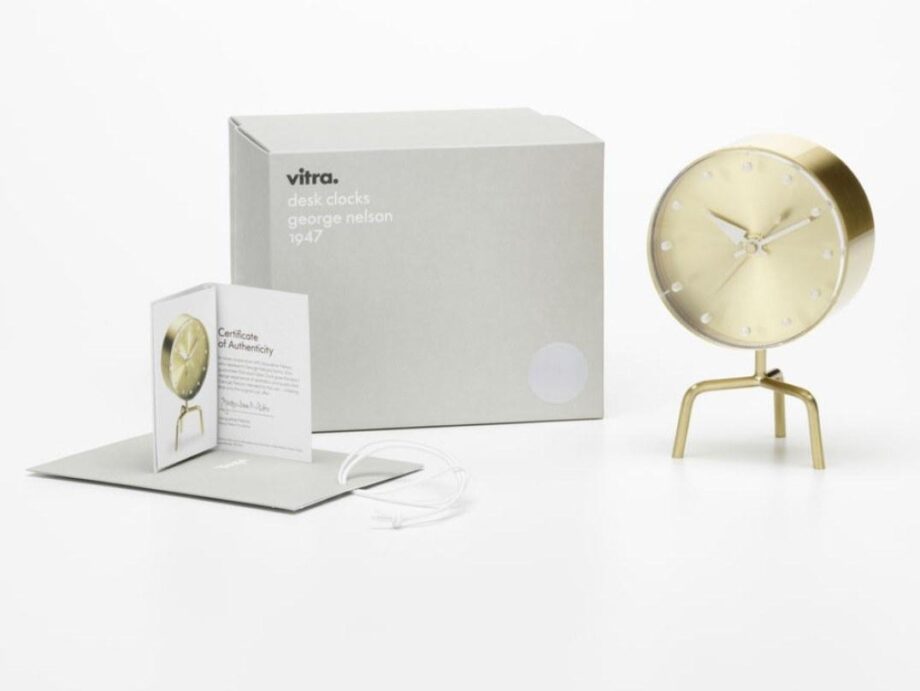 Tripod часы Vitra
