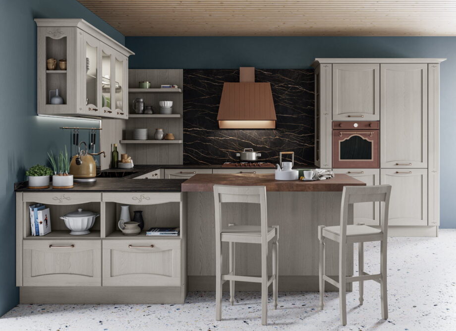 Aurea кухня Creo Kitchens