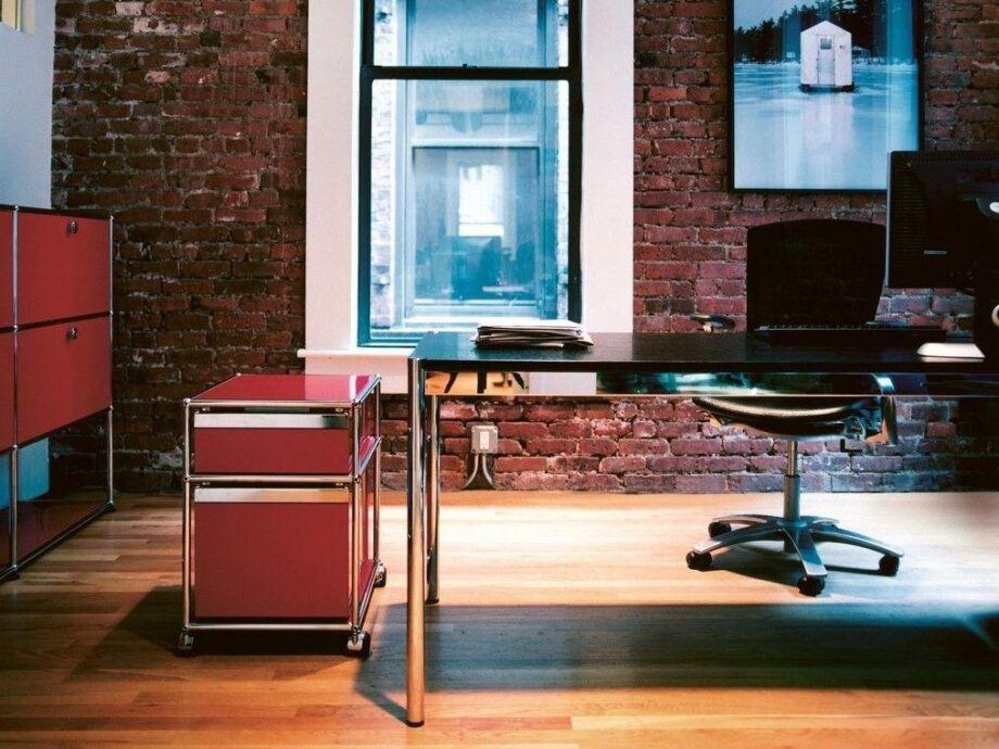 Haller Home Office Table письменный стол Usm