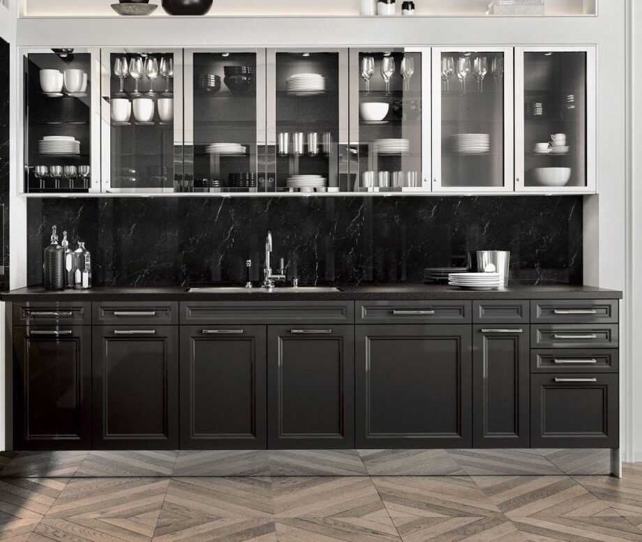 Classic Se 2002 Bal кухня Siematic