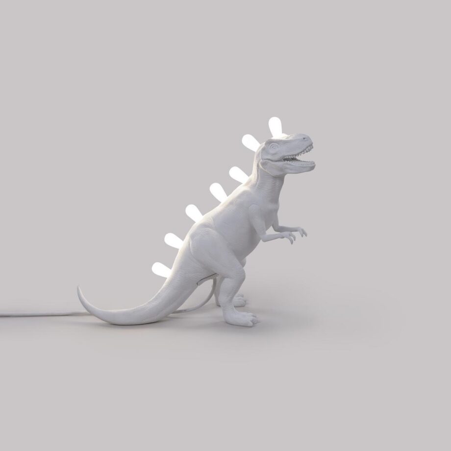 Rex настольная лампа Seletti