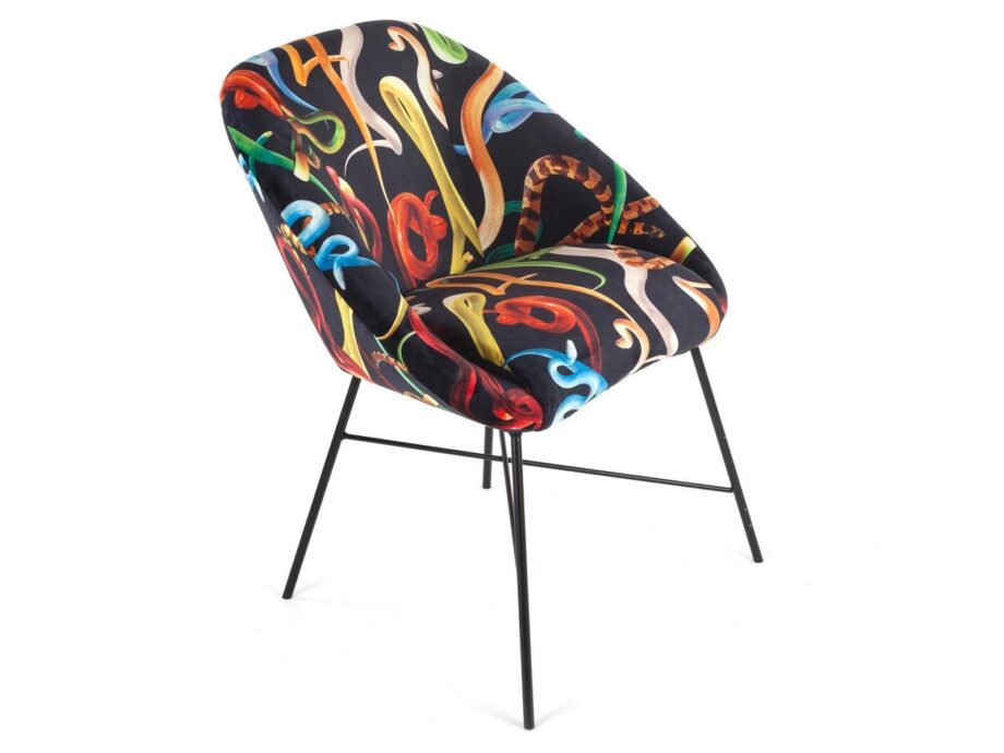 Snakes стул Seletti