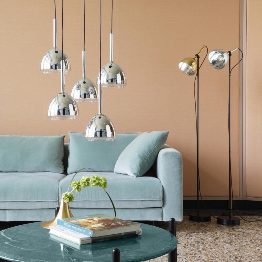 Brass Bell торшер Ligne Roset