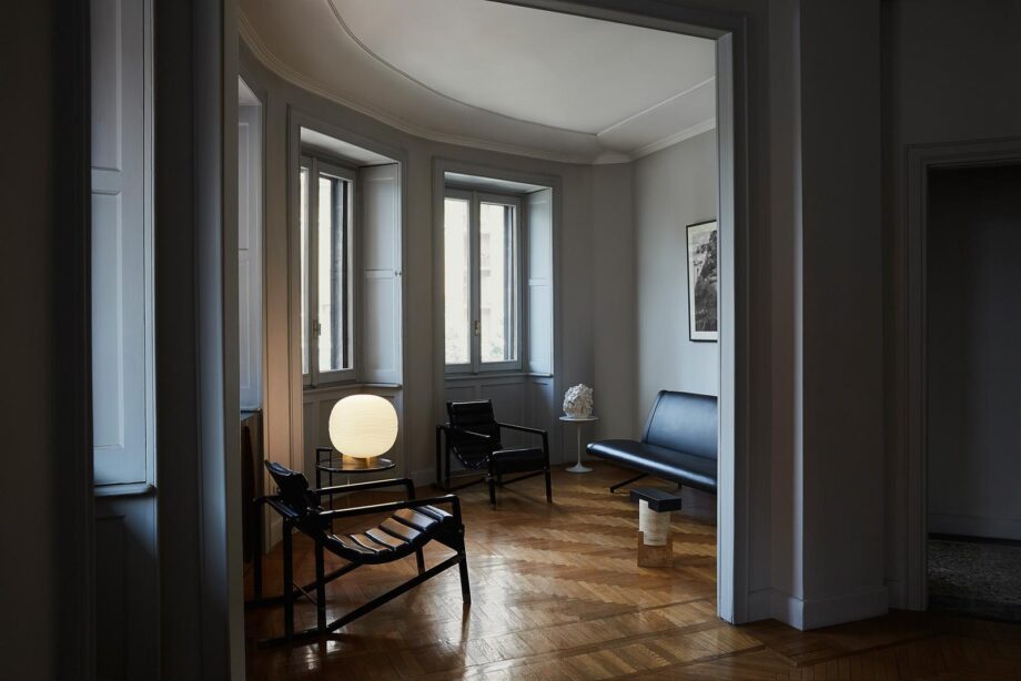 Gem подвесной светильник Foscarini