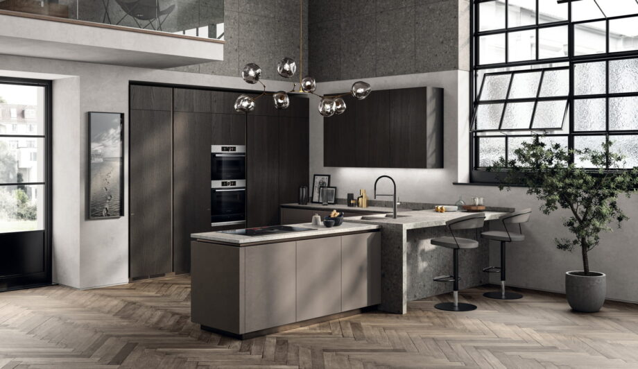 LiberaMente кухня Scavolini