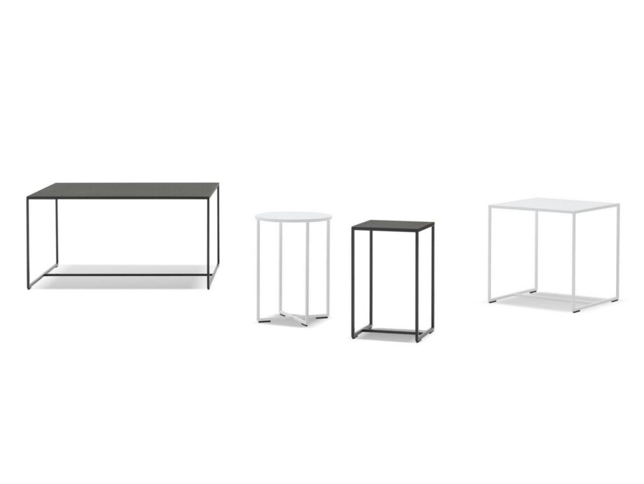 Duchamp Outdoor уличный столик Minotti