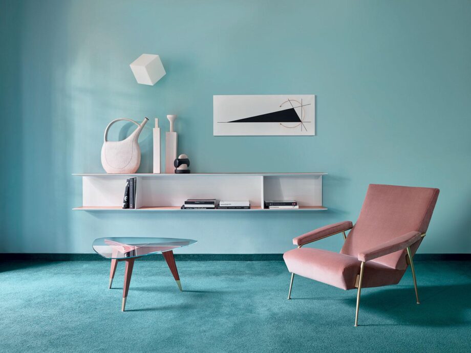 D.355.1 книжный шкаф Molteni