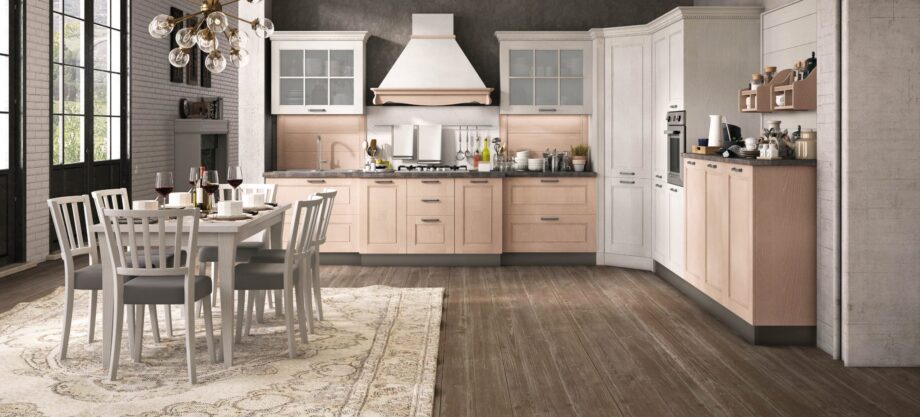 Virginia кухня Stosa Cucine