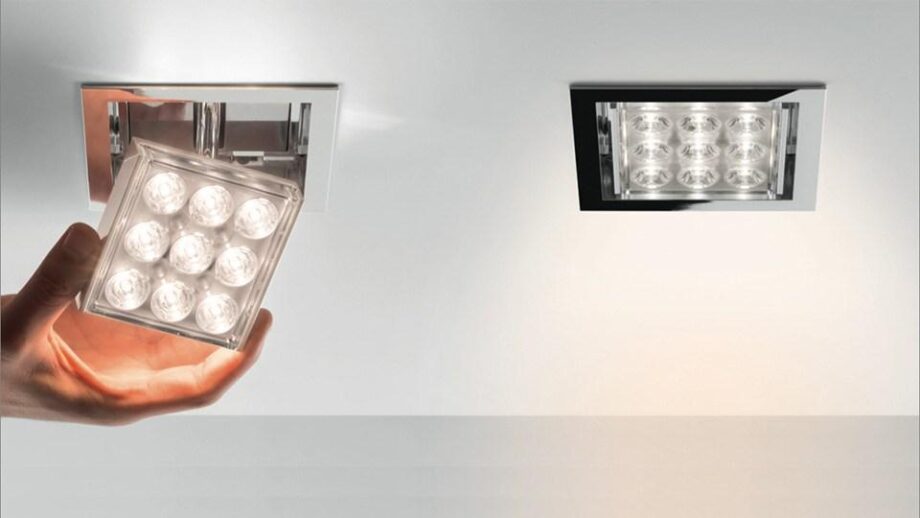 Pad 80 спот Artemide