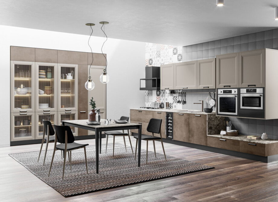 Smart кухня Creo Kitchens