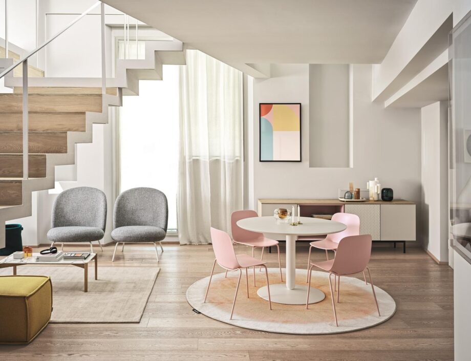 Balance стол Calligaris