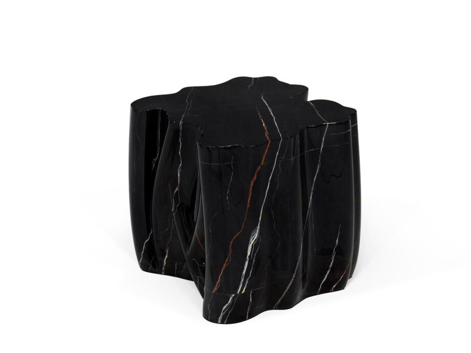 Monochrome Faux Marble журнальный стол Boca Do Lobo