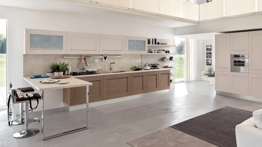 Gallery кухня Lube Cucine