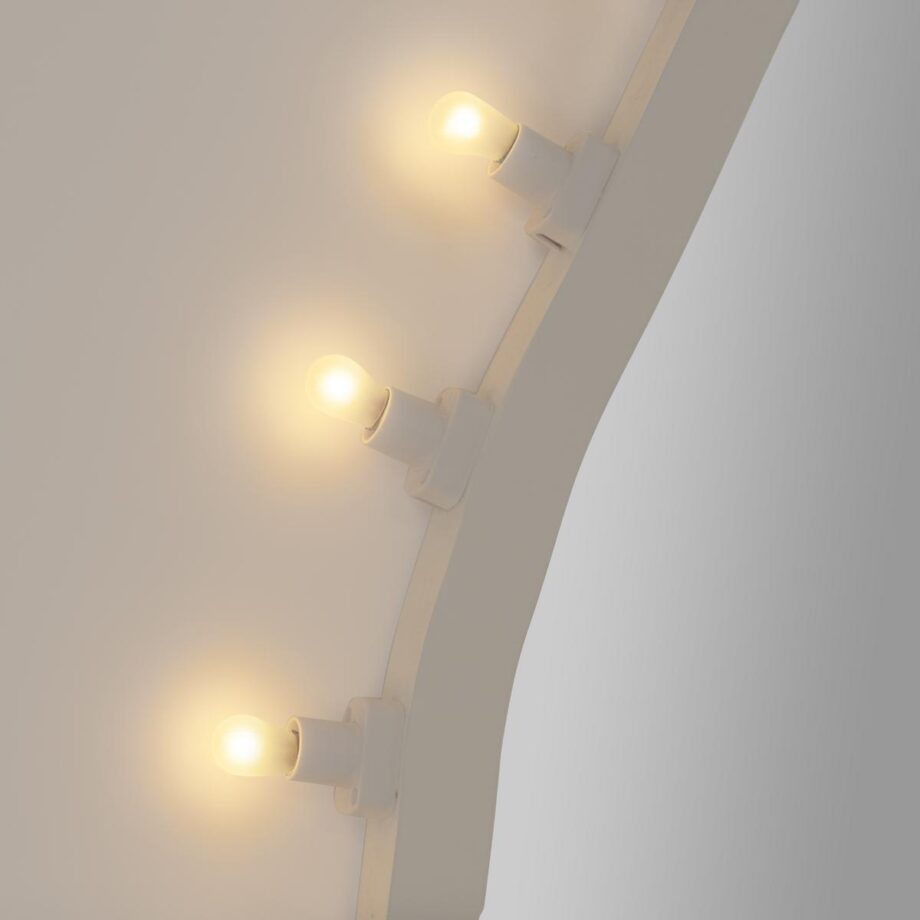 Luminaire Small зеркало Seletti