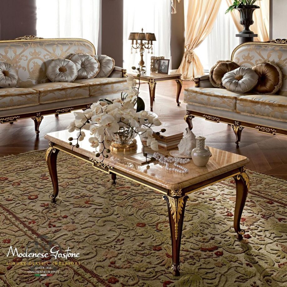 12621 журнальный стол Modenese Gastone