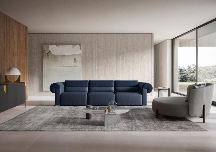 New Classic диван Natuzzi Italia