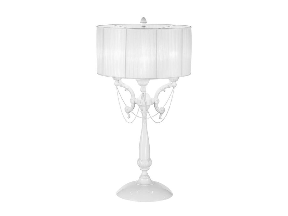 Ginevra 859/l3 настольная лампа Possoni Illuminazione