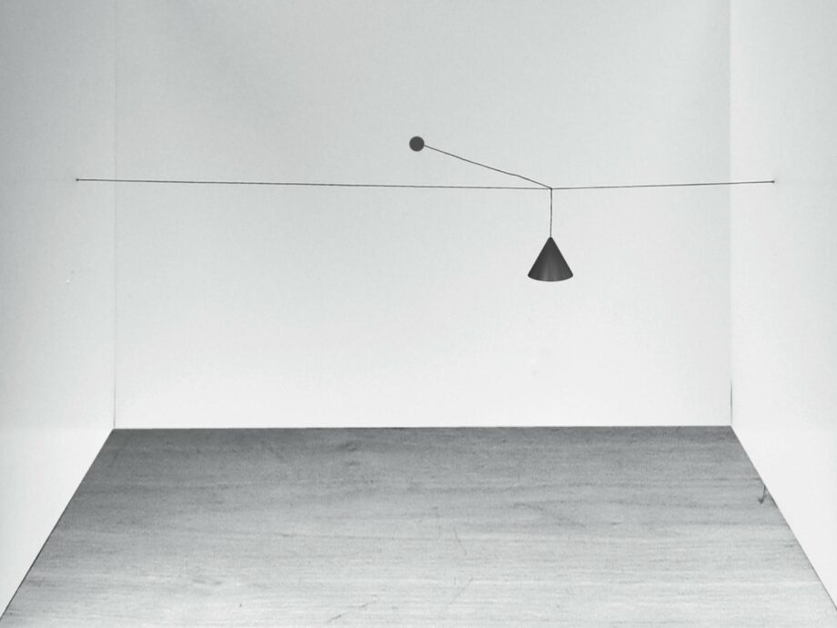String Light Cone Head подвесной светильник Flos