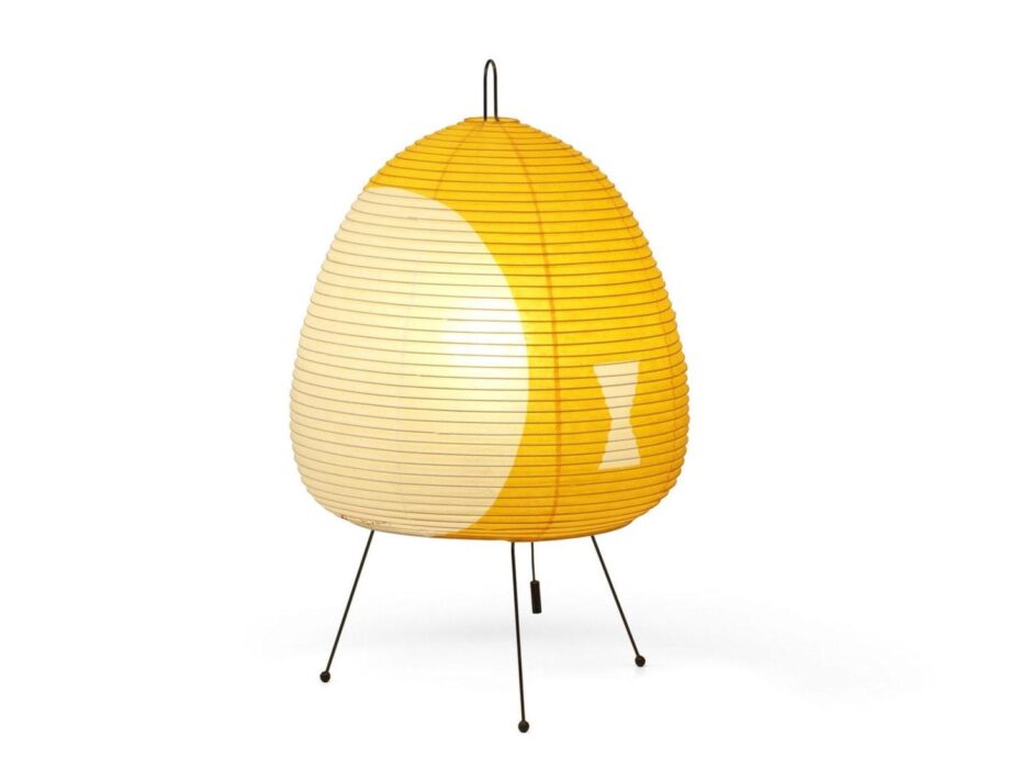 Akari 1ay настольная лампа Vitra