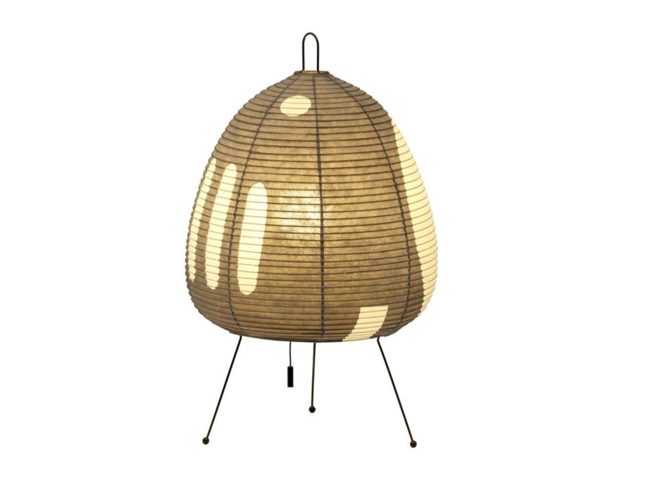 Akari 1ag настольная лампа Vitra