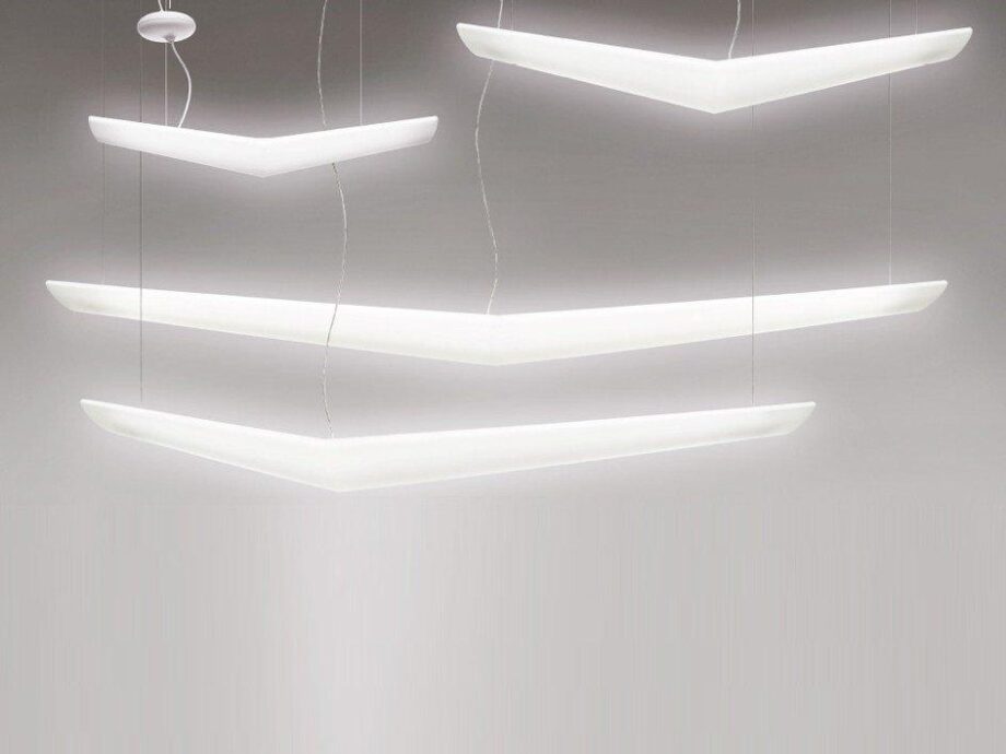 Mouette 2500 подвесной светильник Artemide