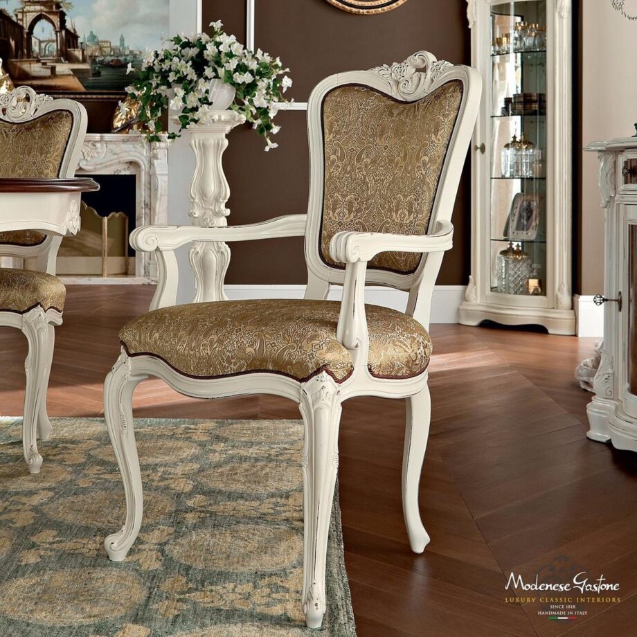 13507 стул Modenese Gastone