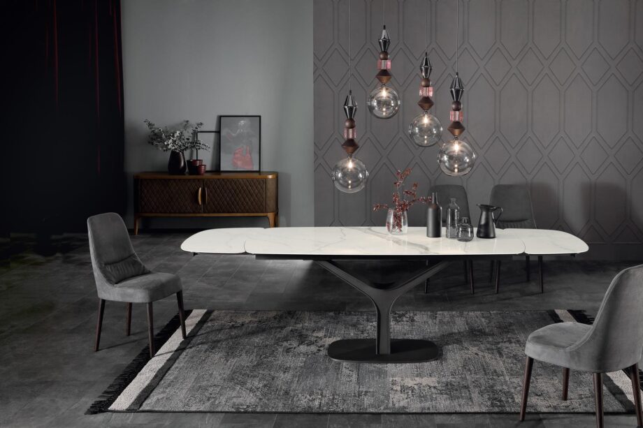 Ariston стол Tonin Casa